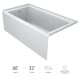 A thumbnail of the Jacuzzi LNS6032BRXXXX White