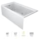 A thumbnail of the Jacuzzi LNS6032WLR2HX White / White Trim