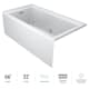 A thumbnail of the Jacuzzi LNS6632 BRL 2HS White