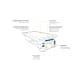 A thumbnail of the Jacuzzi MIT6042ACL2XX Jacuzzi MIT6042ACL2XX