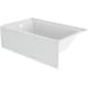A thumbnail of the Jacuzzi S1S6036BLXXRS White