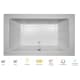 A thumbnail of the Jacuzzi SIA6636 WCR 5CW White