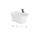 A thumbnail of the Jacuzzi SNM5931BCXXXX White / Matte Black