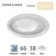 A thumbnail of the Jacuzzi RIV6638 WRL 2HX Almond