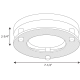 A thumbnail of the James Allan PCF2091 Alternative View