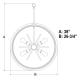 A thumbnail of the James Allan VXCH45606 Alternate Image