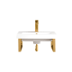 A thumbnail of the James Martin Vanities 055BK1620WG2 Radiant Gold