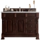 A thumbnail of the James Martin Vanities 147-114-526-3AF Burnished Mahogany