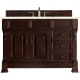 A thumbnail of the James Martin Vanities 147-114-526-3EMR Burnished Mahogany