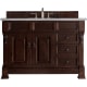 A thumbnail of the James Martin Vanities 147-114-526-3ESR Burnished Mahogany