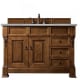 A thumbnail of the James Martin Vanities 147-114-526-3ESR Country Oak