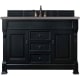 A thumbnail of the James Martin Vanities 147-114-531-3GEX Antique Black