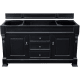 A thumbnail of the James Martin Vanities 147-114-531 Antique Black