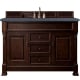 A thumbnail of the James Martin Vanities 147-114-531-3CSP Burnished Mahogany