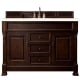 A thumbnail of the James Martin Vanities 147-114-531-3EMR Burnished Mahogany