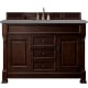 A thumbnail of the James Martin Vanities 147-114-531-3GEX Burnished Mahogany