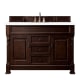 A thumbnail of the James Martin Vanities 147-114-531-3WZ Burnished Mahogany