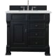 A thumbnail of the James Martin Vanities 147-114-556-3ENC Antique Black