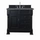A thumbnail of the James Martin Vanities 147-114-556-3PBL Antique Black