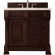 A thumbnail of the James Martin Vanities 147-114-556-3EMR Burnished Mahogany