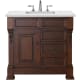 A thumbnail of the James Martin Vanities 147-114-556-3ENC Warm Cherry