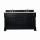 A thumbnail of the James Martin Vanities 147-114-561-3LDL Antique Black