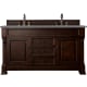 A thumbnail of the James Martin Vanities 147-114-561-3GEX Burnished Mahogany