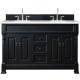 A thumbnail of the James Martin Vanities 147-114-571-3ESR Antique Black