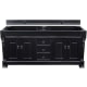 A thumbnail of the James Martin Vanities 147-114-571 Antique Black