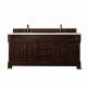 A thumbnail of the James Martin Vanities 147-114-571-3LDL Burnished Mahogany