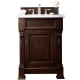 A thumbnail of the James Martin Vanities 147-114-V26-3AF Burnished Mahogany