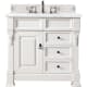 A thumbnail of the James Martin Vanities 147-V36-3AF Bright White