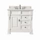 A thumbnail of the James Martin Vanities 147-V36-3LDL Bright White