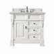 A thumbnail of the James Martin Vanities 147-V36-3VSL Bright White