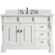 A thumbnail of the James Martin Vanities 147-V48-3EJP Bright White