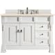 A thumbnail of the James Martin Vanities 147-V48-3EMR Bright White