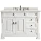 A thumbnail of the James Martin Vanities 147-V48-3ENC Bright White