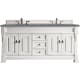 A thumbnail of the James Martin Vanities 147-V72-3CBL Bright White