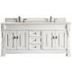 A thumbnail of the James Martin Vanities 147-V72-3EJP Bright White