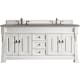 A thumbnail of the James Martin Vanities 147-V72-3GEX Bright White