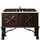 A thumbnail of the James Martin Vanities 150-V48-3EMR Antique Walnut