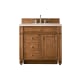 A thumbnail of the James Martin Vanities 157-V36-3EMR Saddle Brown