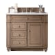 A thumbnail of the James Martin Vanities 157-V36-3AF Whitewashed Walnut