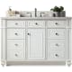A thumbnail of the James Martin Vanities 157-V48-3AF Bright White