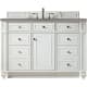 A thumbnail of the James Martin Vanities 157-V48-3GEX Bright White
