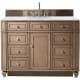 A thumbnail of the James Martin Vanities 157-V48-3AF Whitewashed Walnut