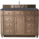 A thumbnail of the James Martin Vanities 157-V48-3CSP Whitewashed Walnut