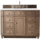 A thumbnail of the James Martin Vanities 157-V48-3ENC Whitewashed Walnut