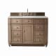 A thumbnail of the James Martin Vanities 157-V48-3LDL Whitewashed Walnut