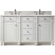 A thumbnail of the James Martin Vanities 157-V60D-3AF Bright White